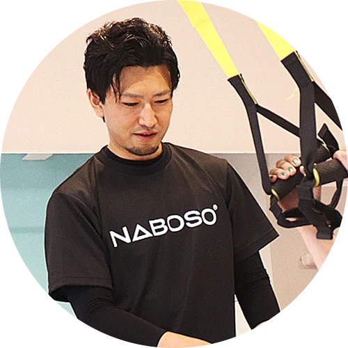 PRA GYM プラジム 代表・理学療法士トレーナー 田中洋輔