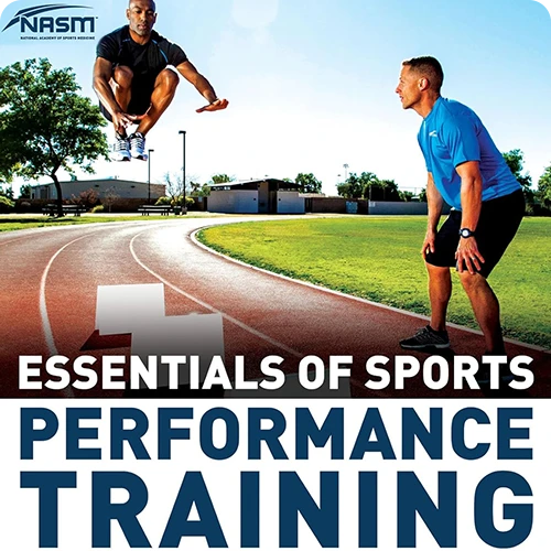 NASM-PES（全米スポーツ医学アカデミー）