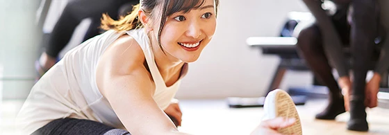 まずは体験トレーニングを試してみませんか？