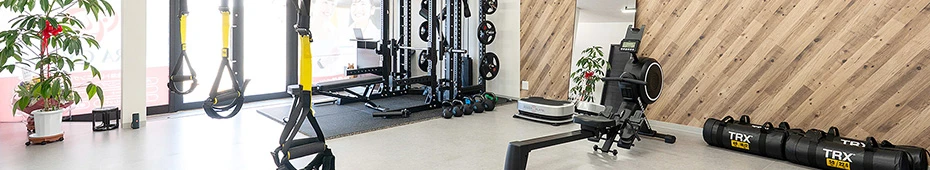 PRA GYM施設・サービスについて