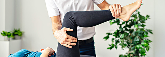 ストレッチプラン　初回体験