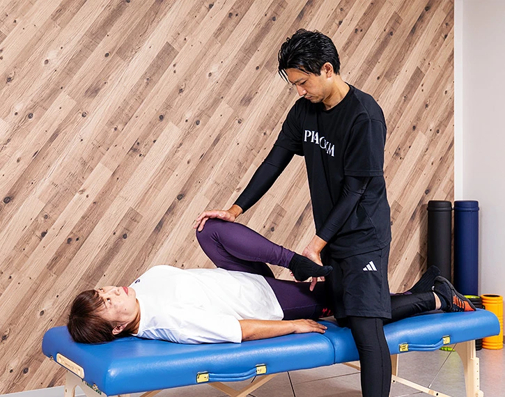 ストレッチプラン